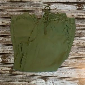 Point Sur ( j crew ) capris